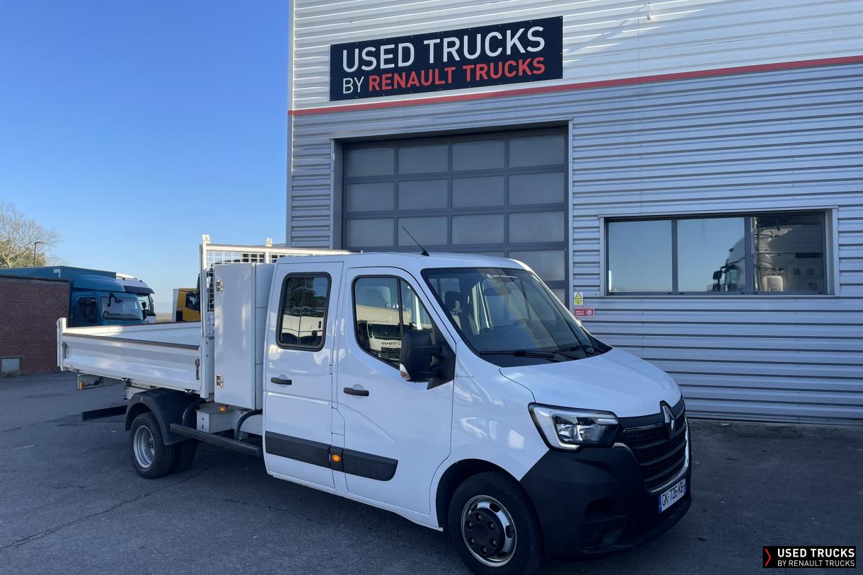 Renault Trucks Master 135