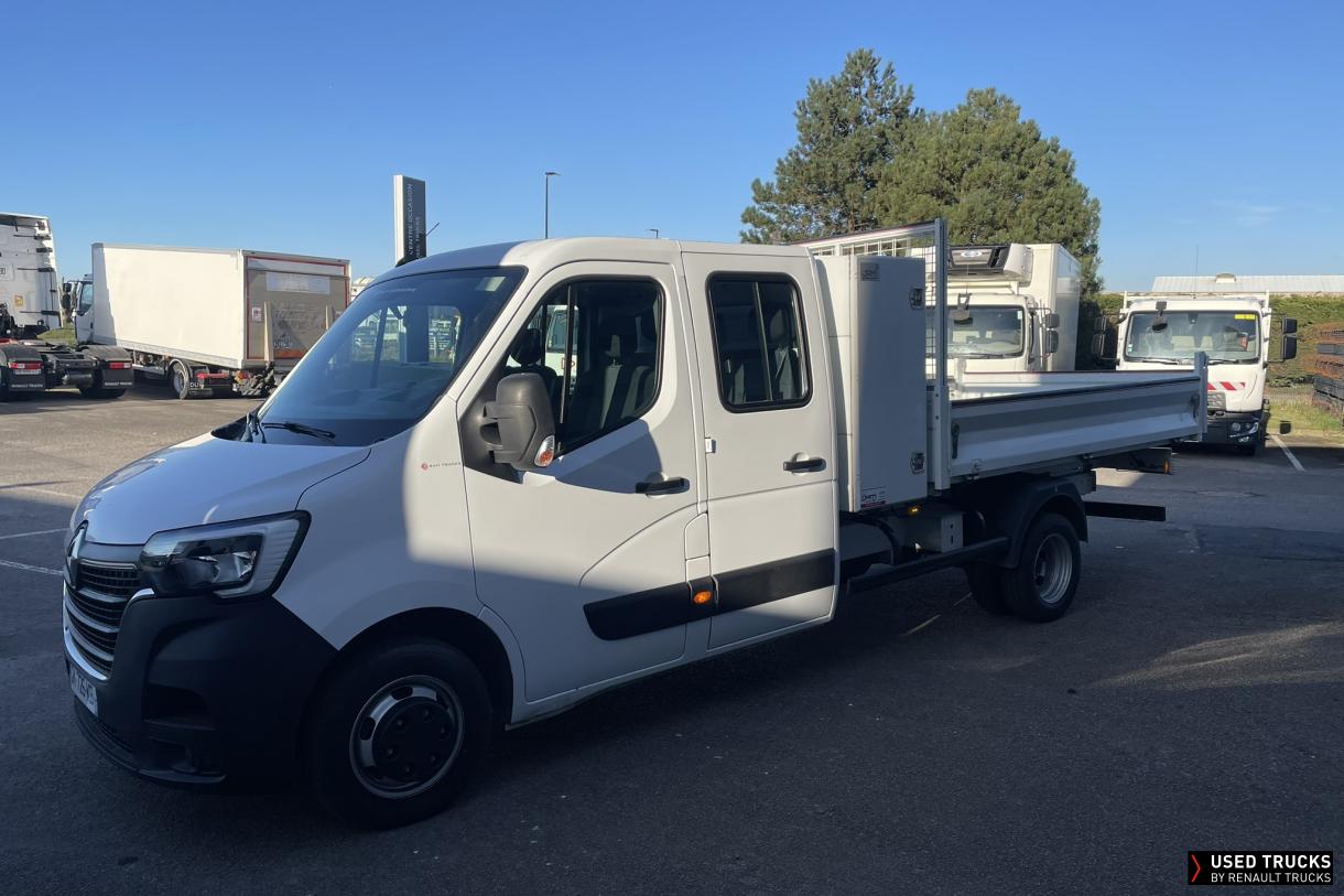 Renault Trucks Master 135