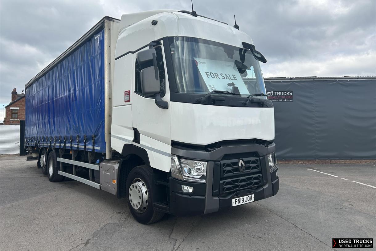 Renault Trucks T 380 Trade&Export