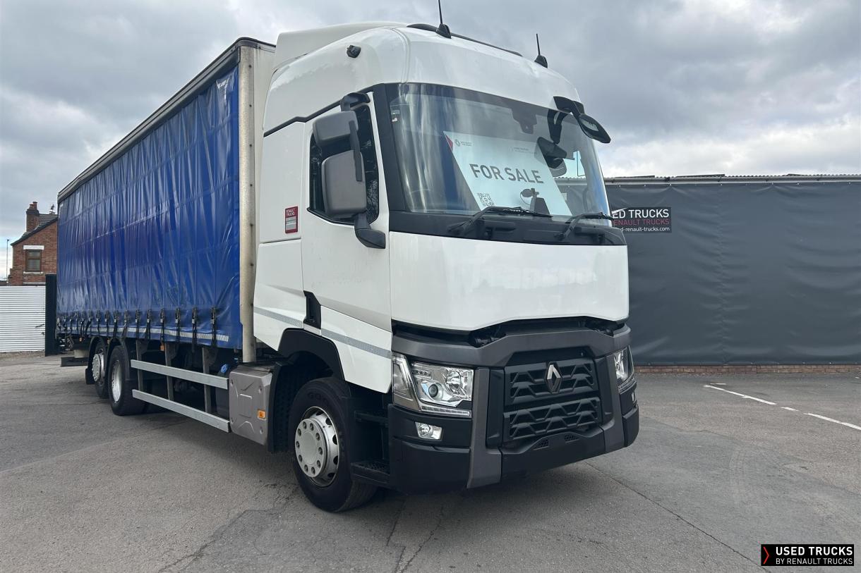 Renault Trucks T 380 Trade&Export