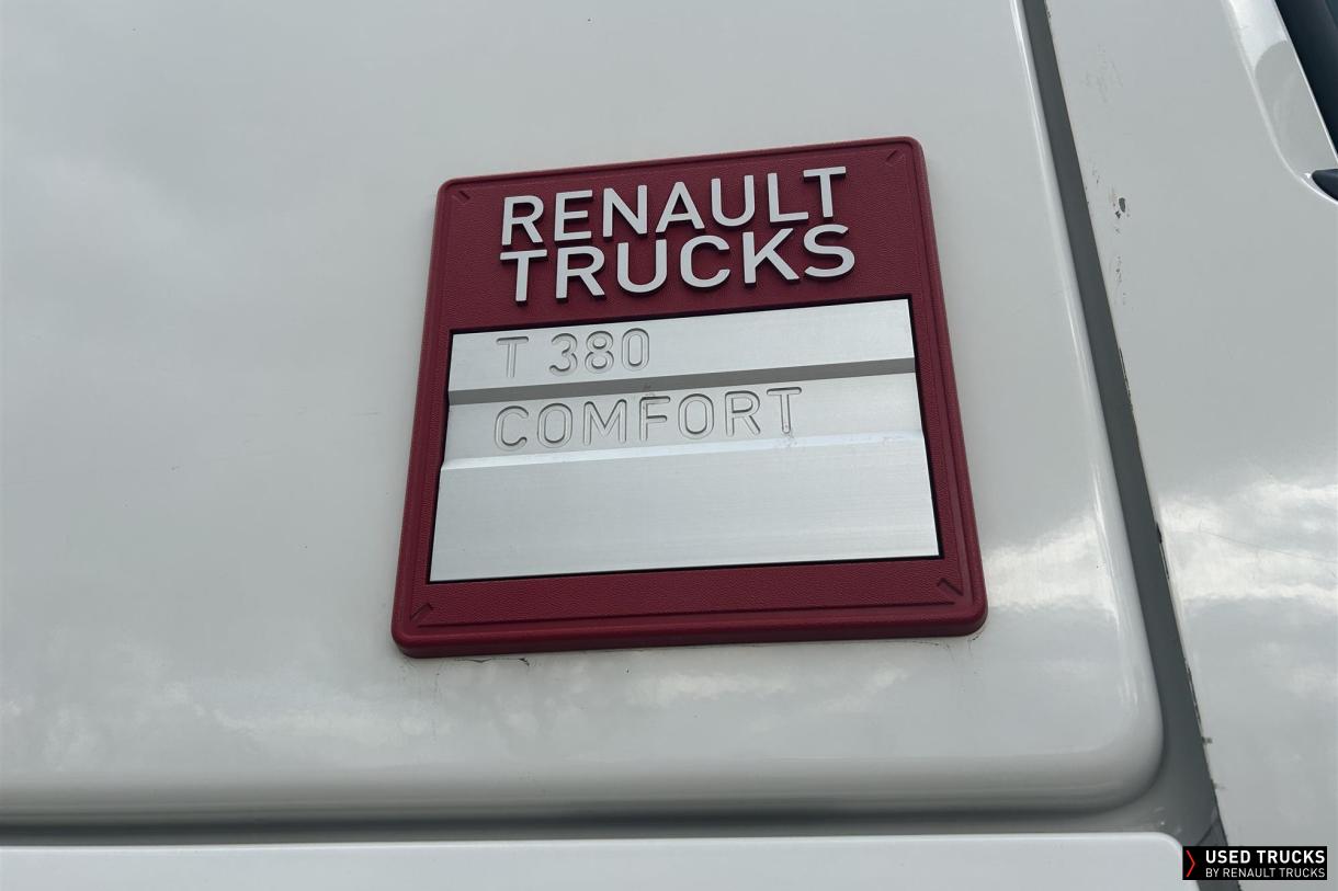 Renault Trucks T 380