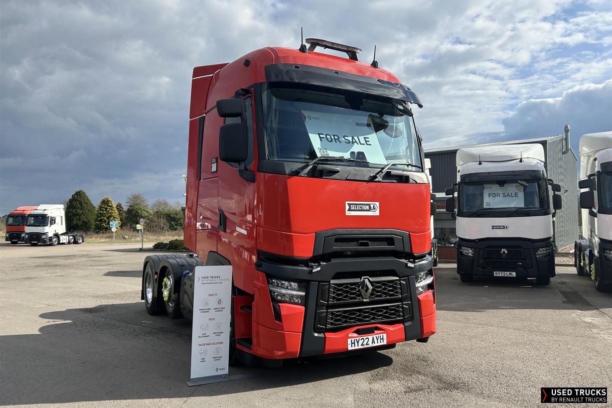 Renault Trucks T High 520 No offer
