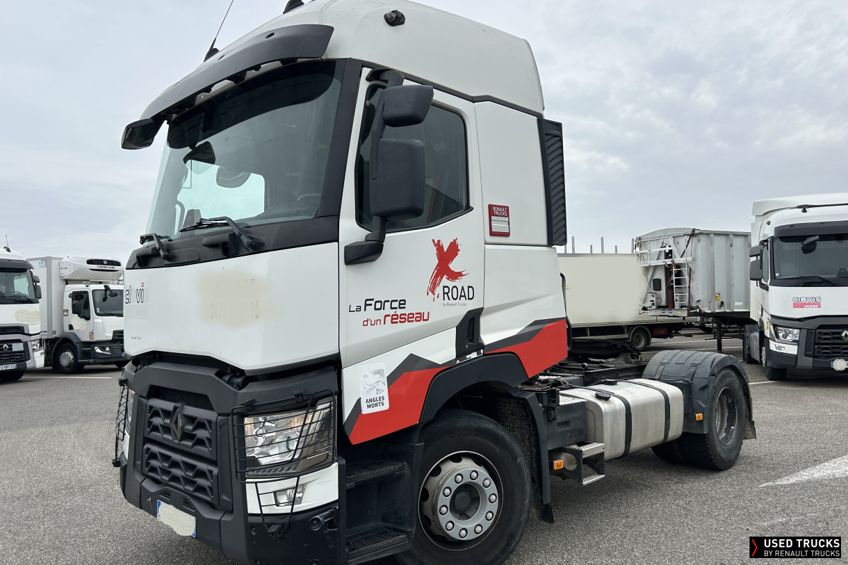 Renault Trucks T 460 T X-Road
