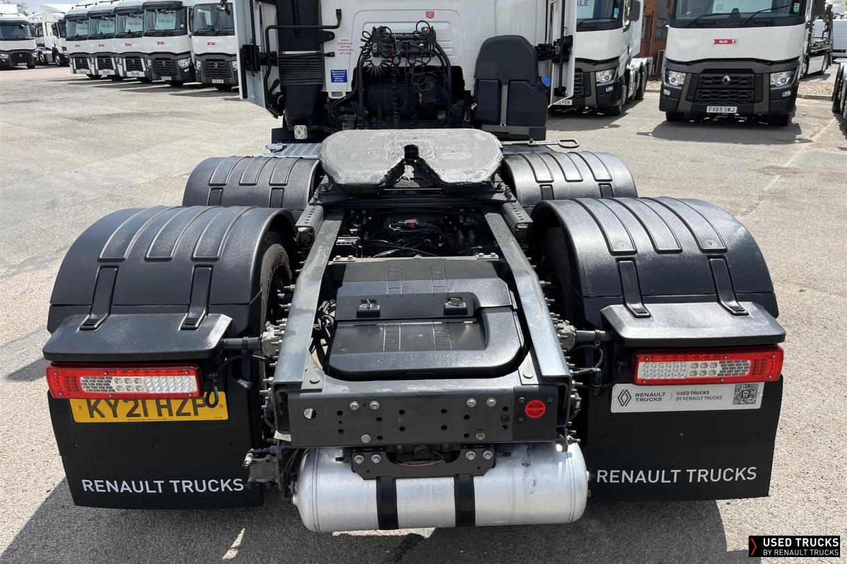 Renault Trucks T 460