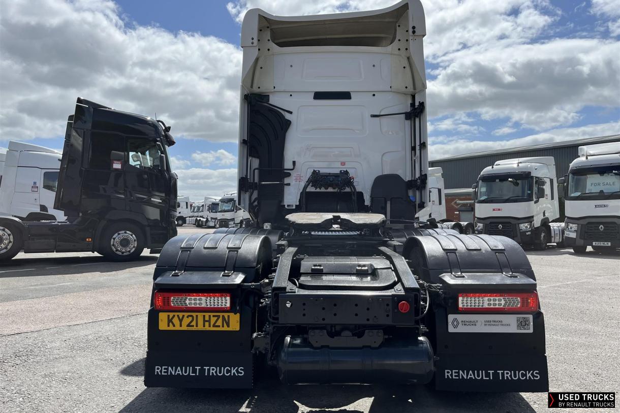 Renault Trucks T 460