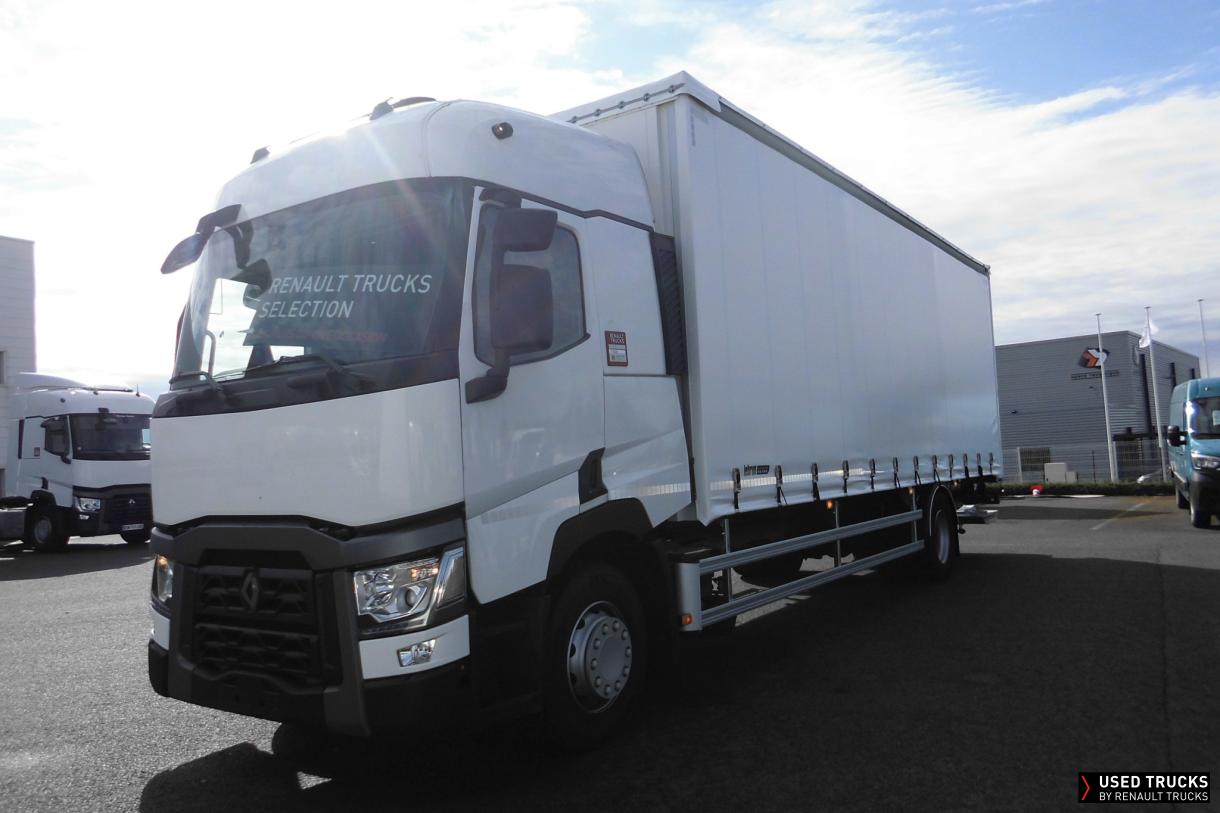 Renault Trucks T 460 T P-ROAD