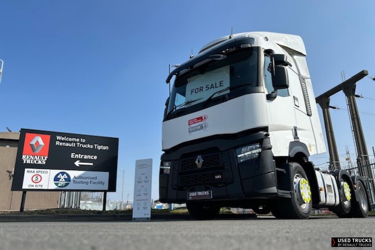Renault Trucks T  Selection+