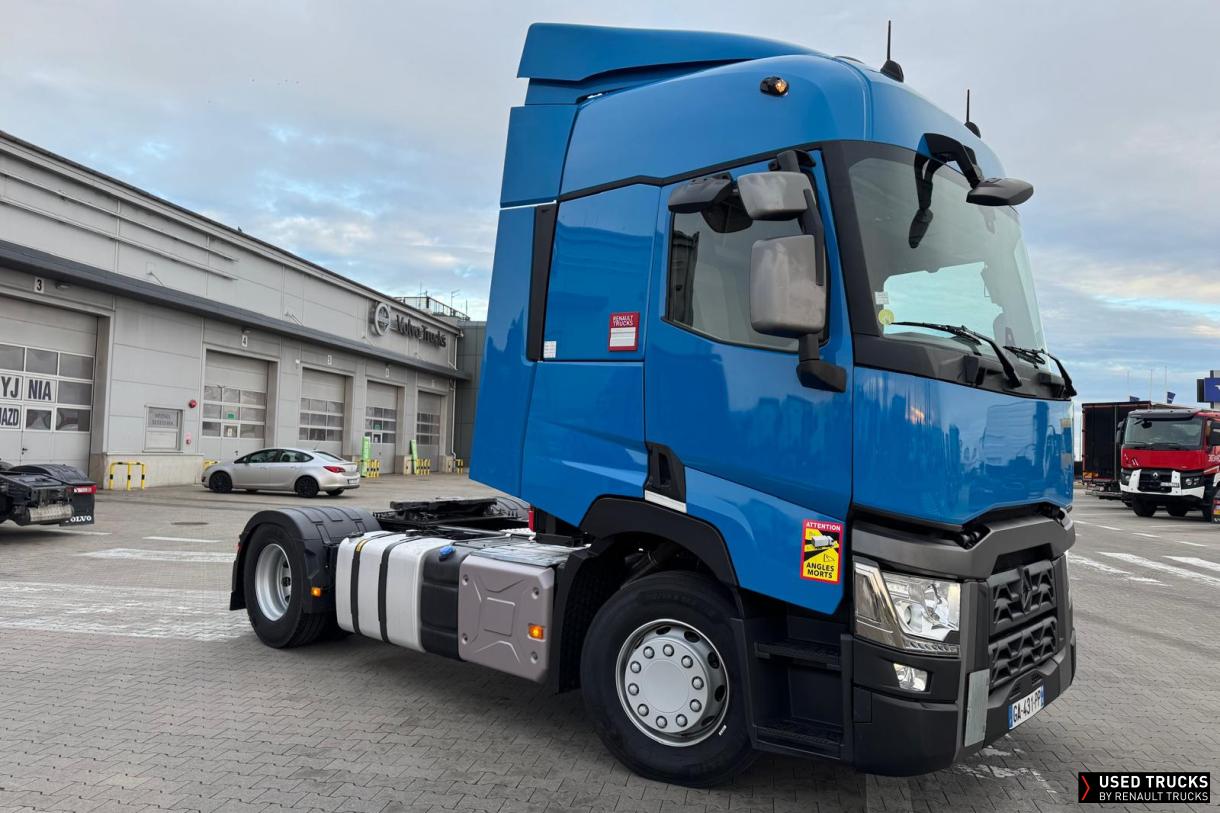 Renault Trucks T 480 Brak oferty
