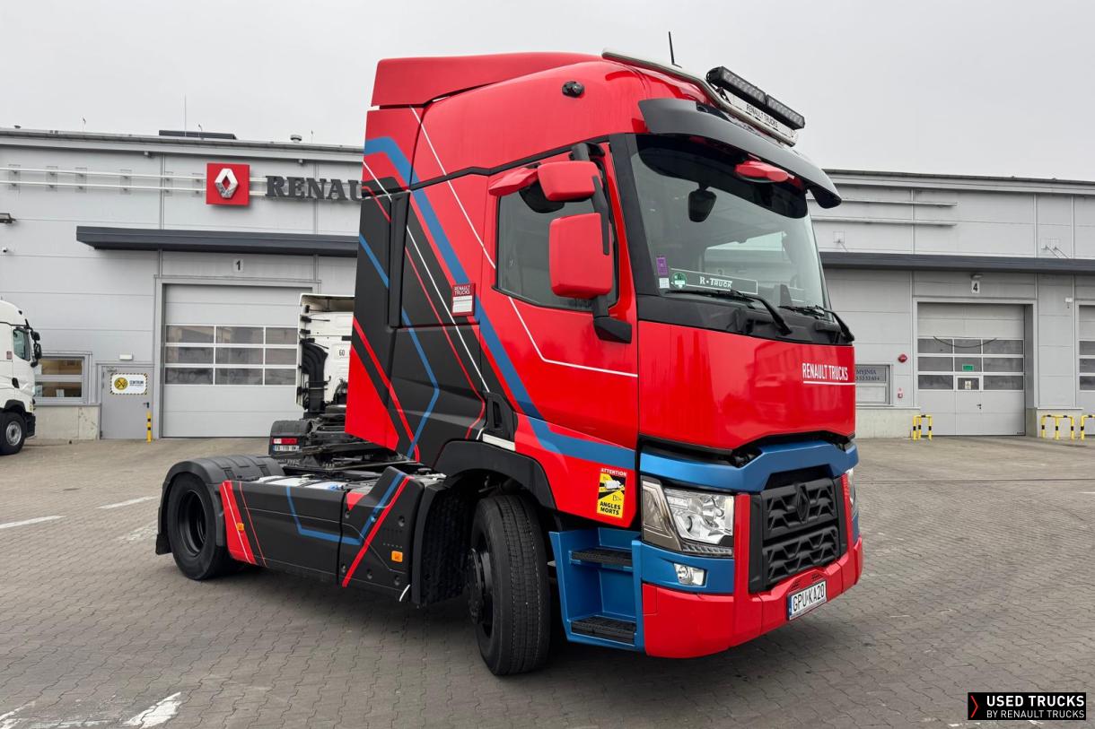 Renault Trucks T 480 Brak oferty