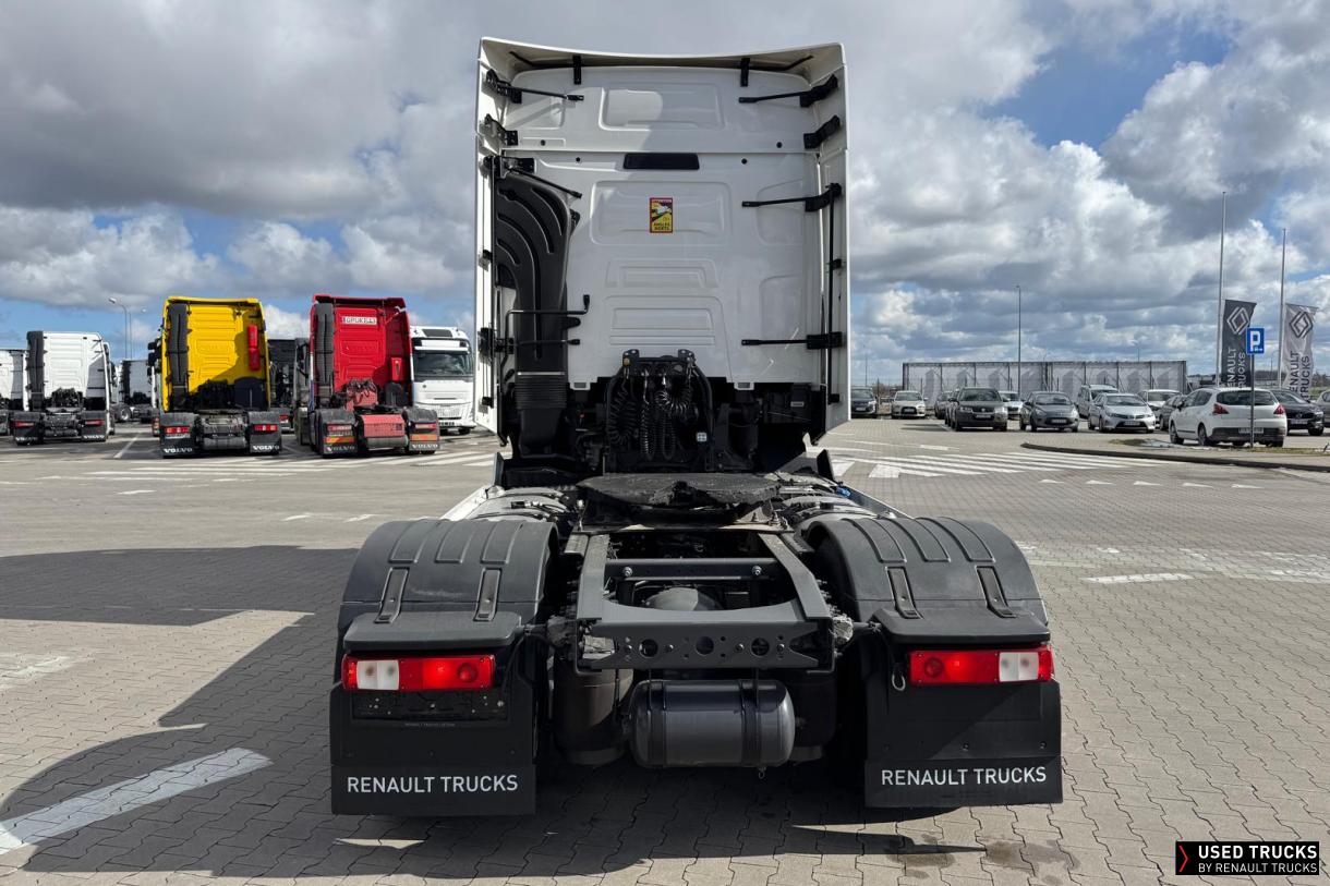 Renault Trucks T High 