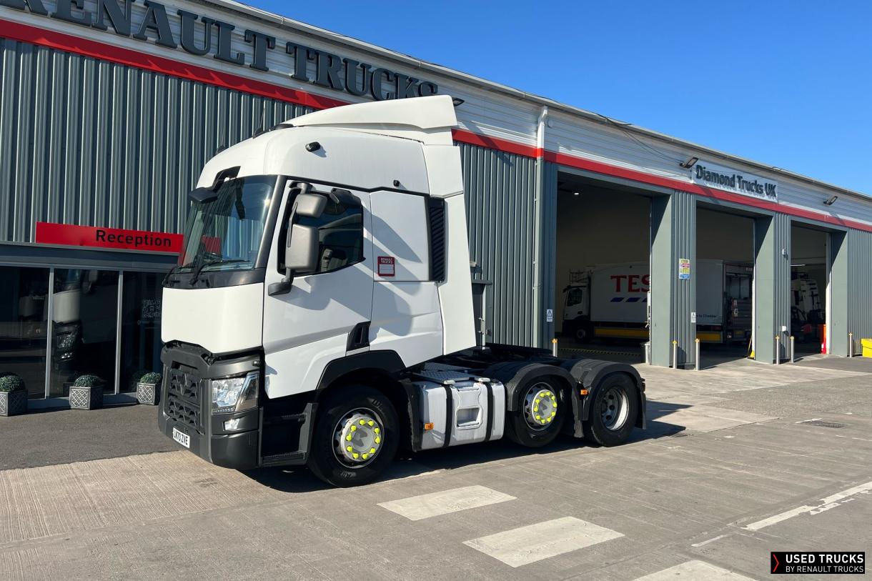 Renault Trucks T 480