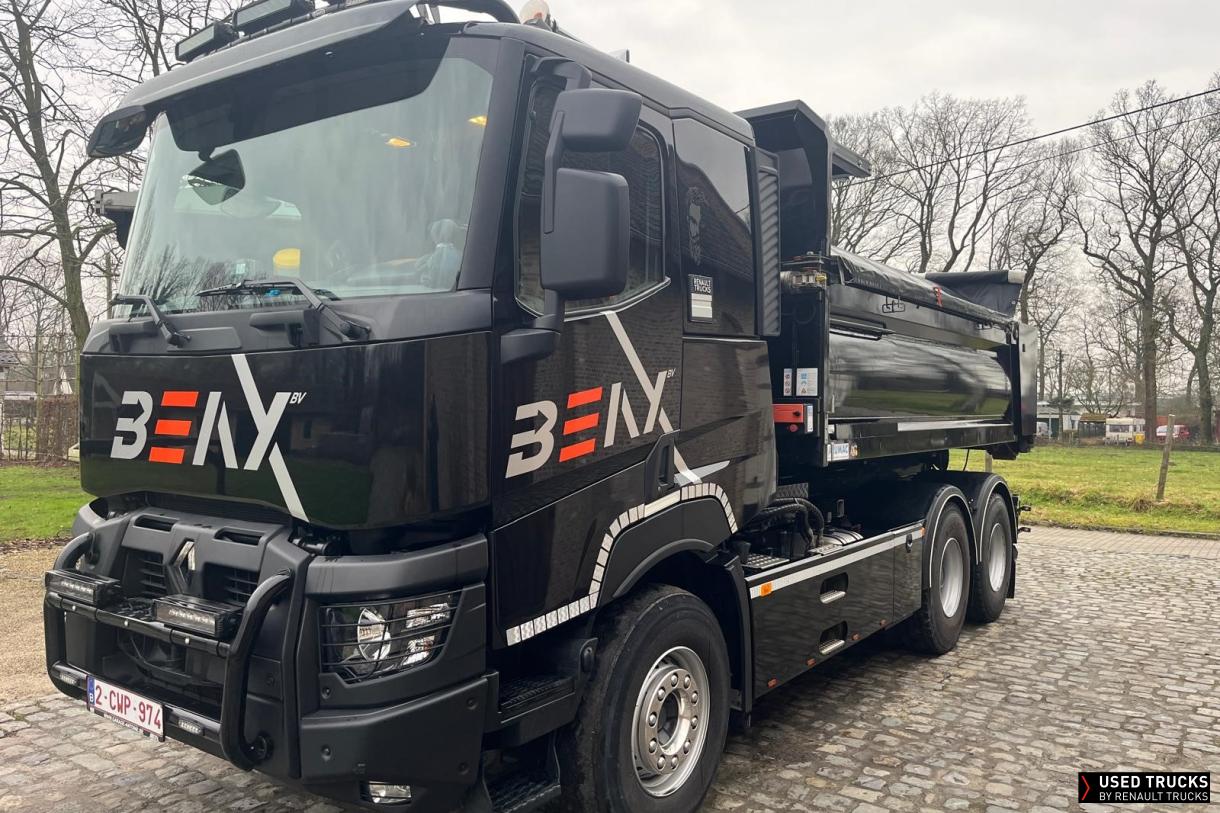 Renault Trucks C 520 Selection+