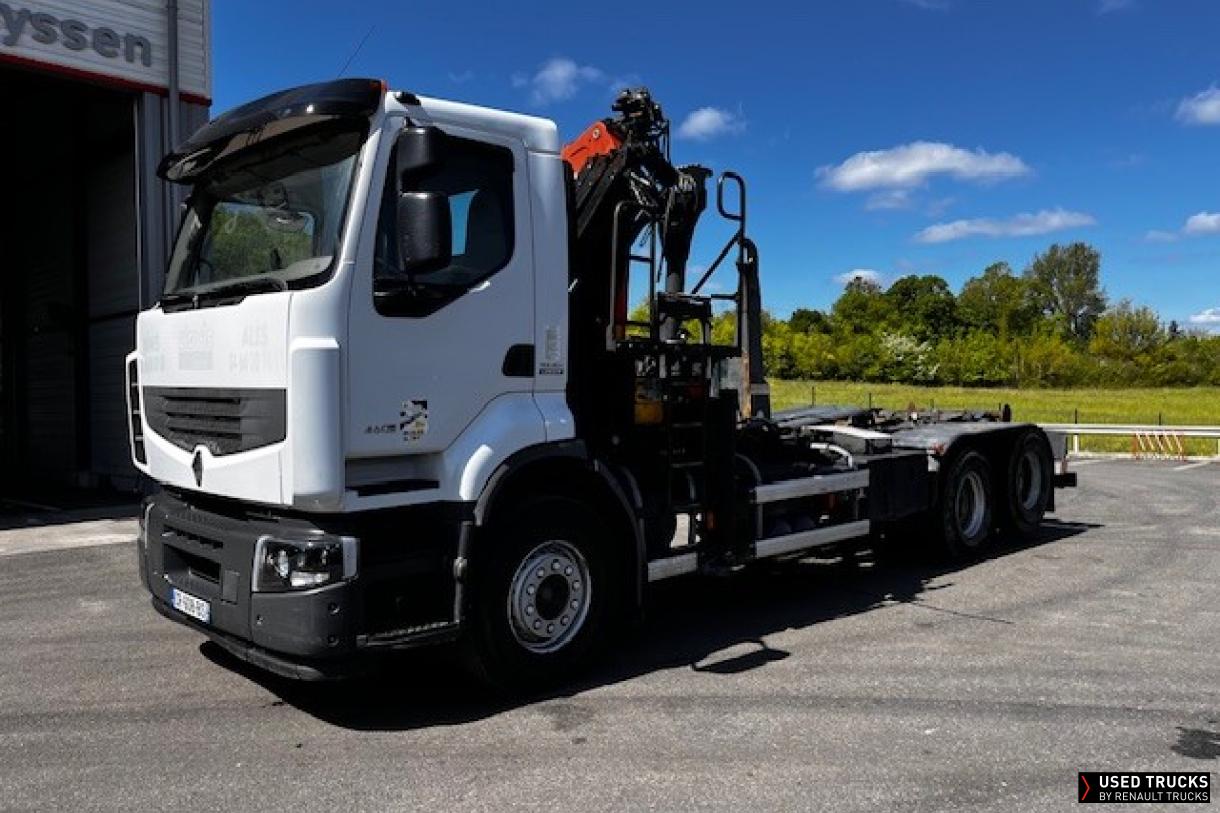 Renault Trucks Premium 460 No offer