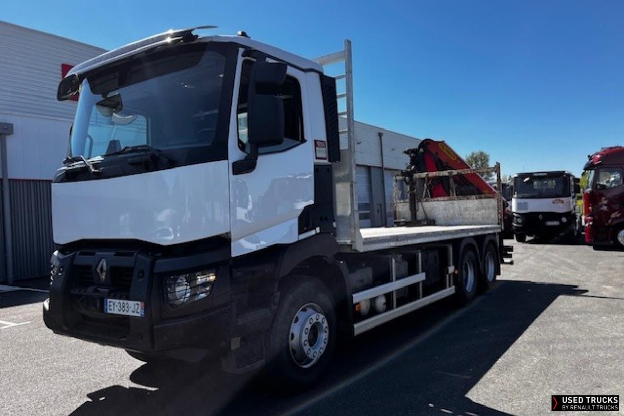 Renault Trucks C 430 No offer