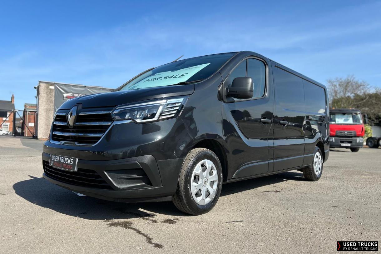 Renault Trucks Trafic 130