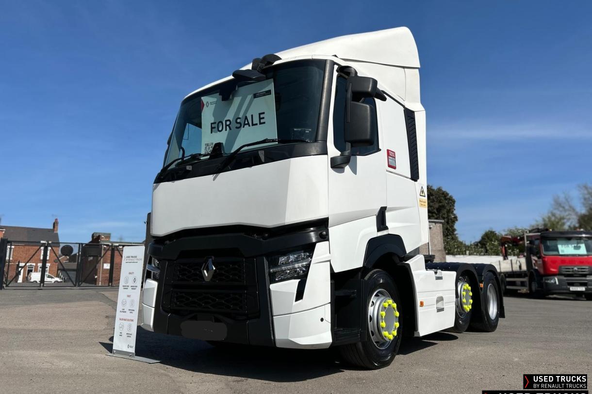 Renault Trucks T 480