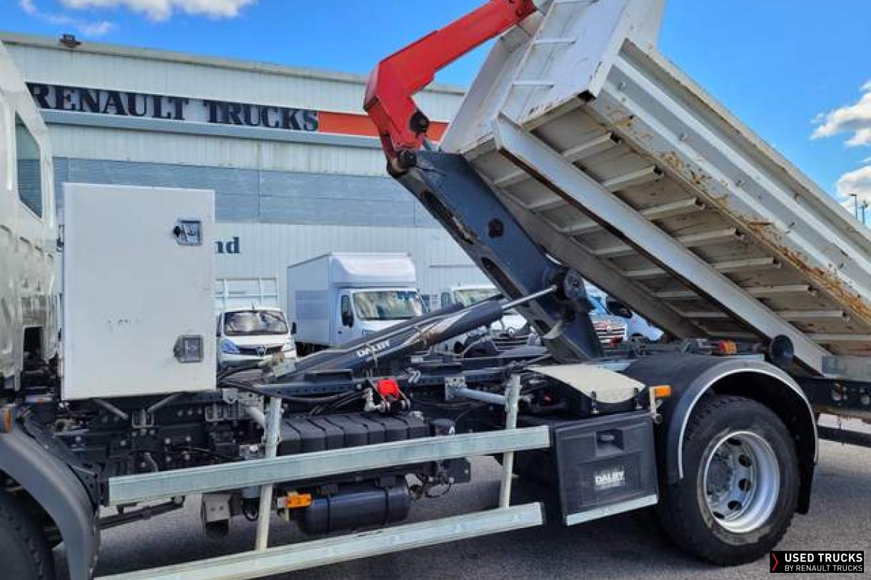 Renault Trucks D 240