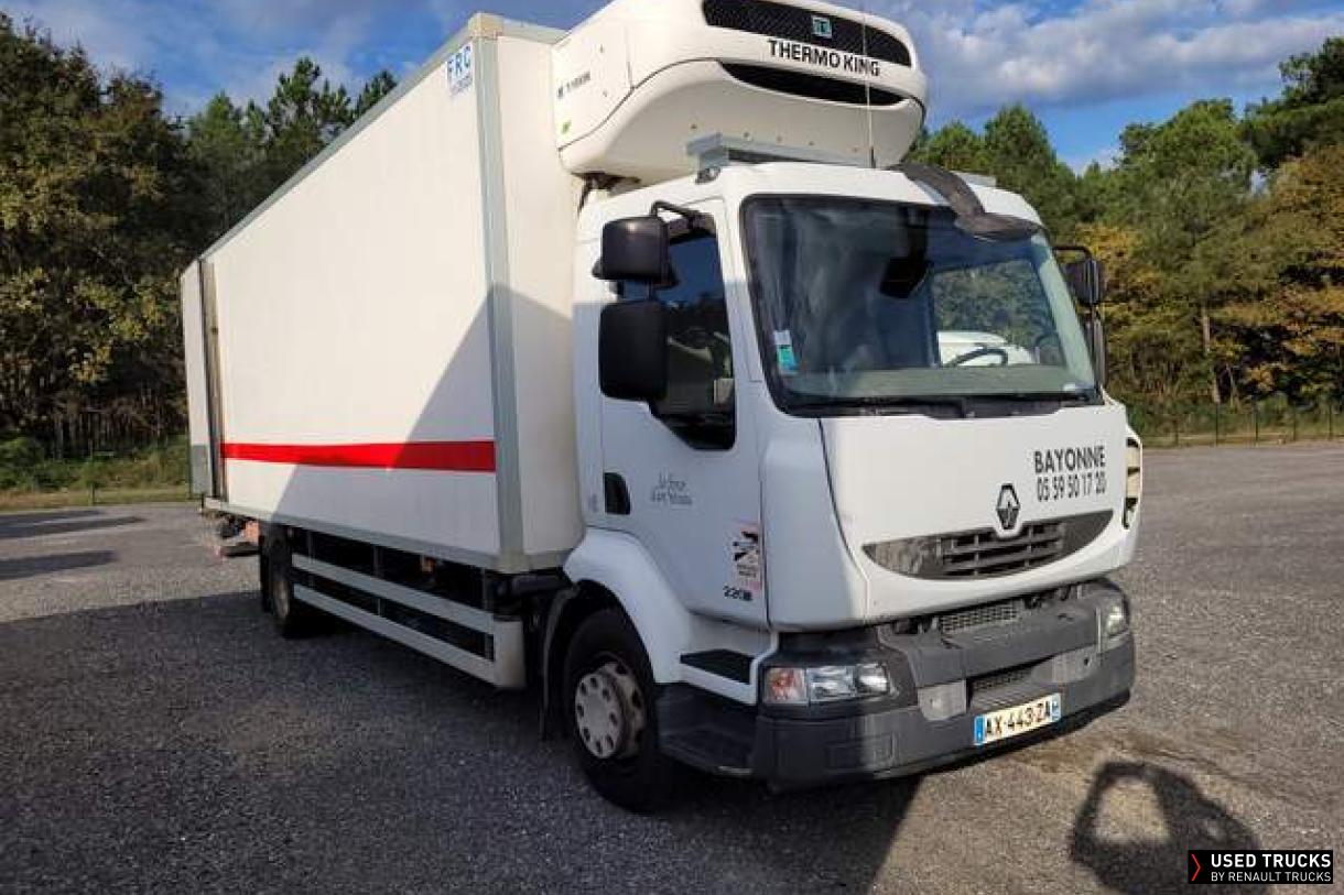 Renault Trucks Midlum 220