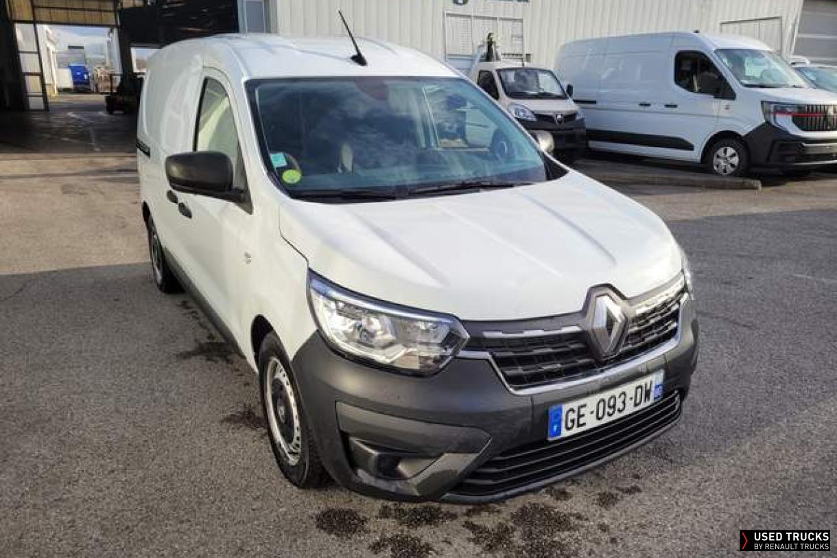 Renault Kangoo 75