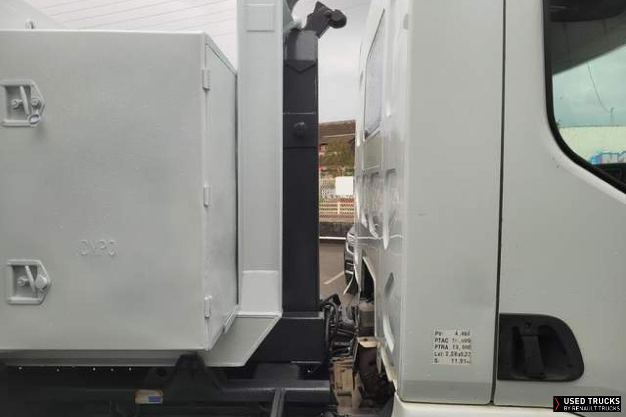 Renault Trucks Midlum 150