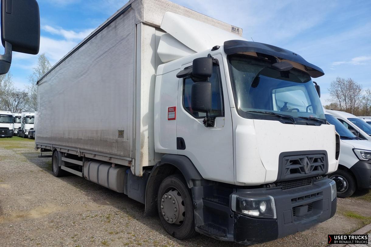 Renault Trucks D Wide 320