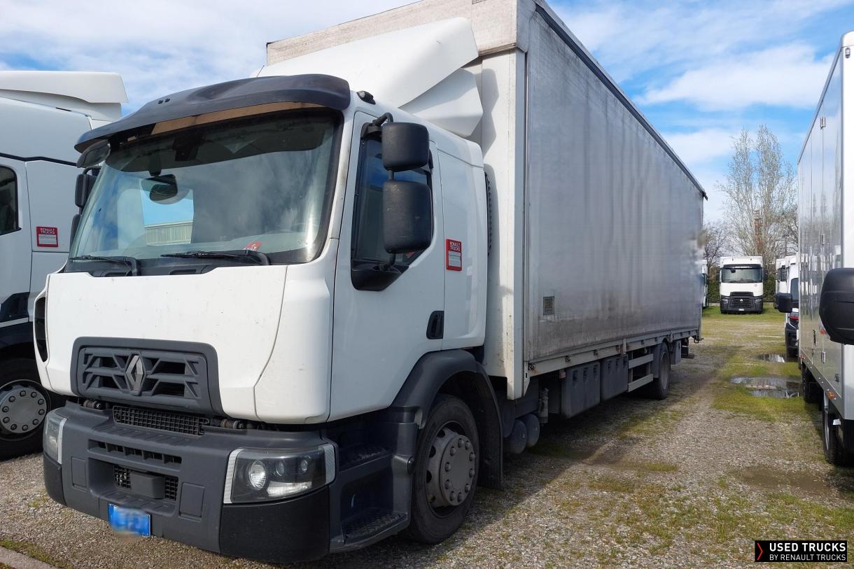 Renault Trucks D Wide 320