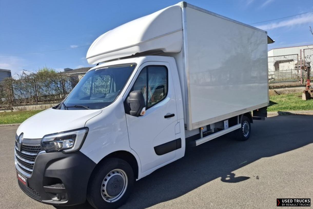 Renault Master 145 No offer