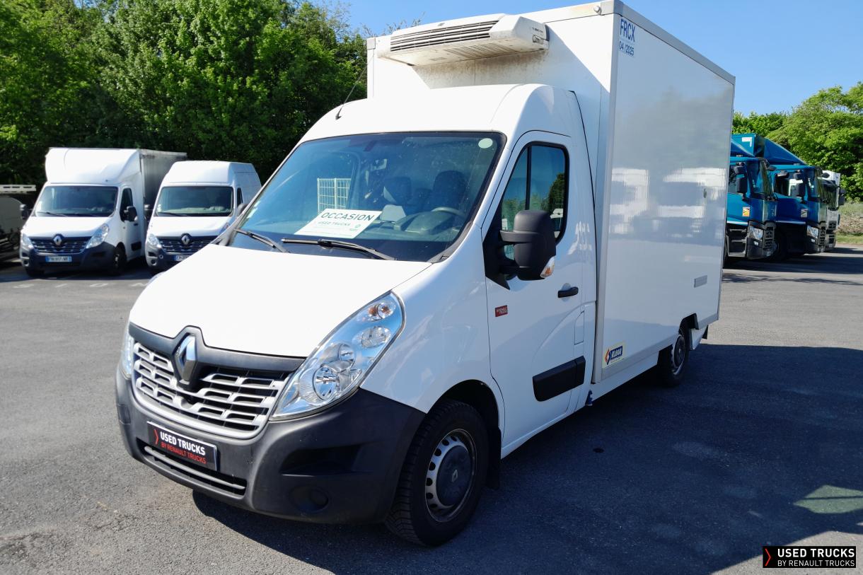 Renault Trucks Master 170 Expertisé