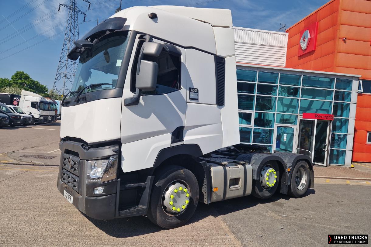 Renault Trucks T 480