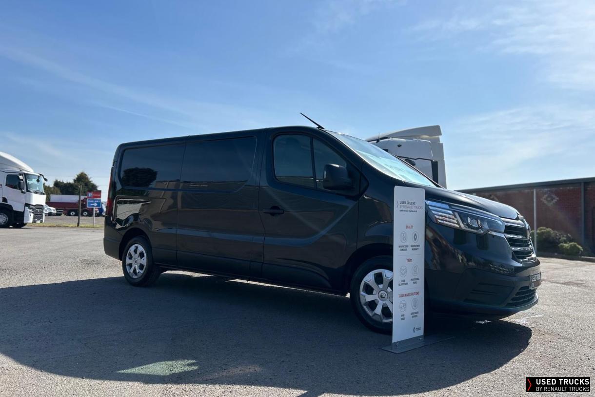 Renault Trucks Trafic 130