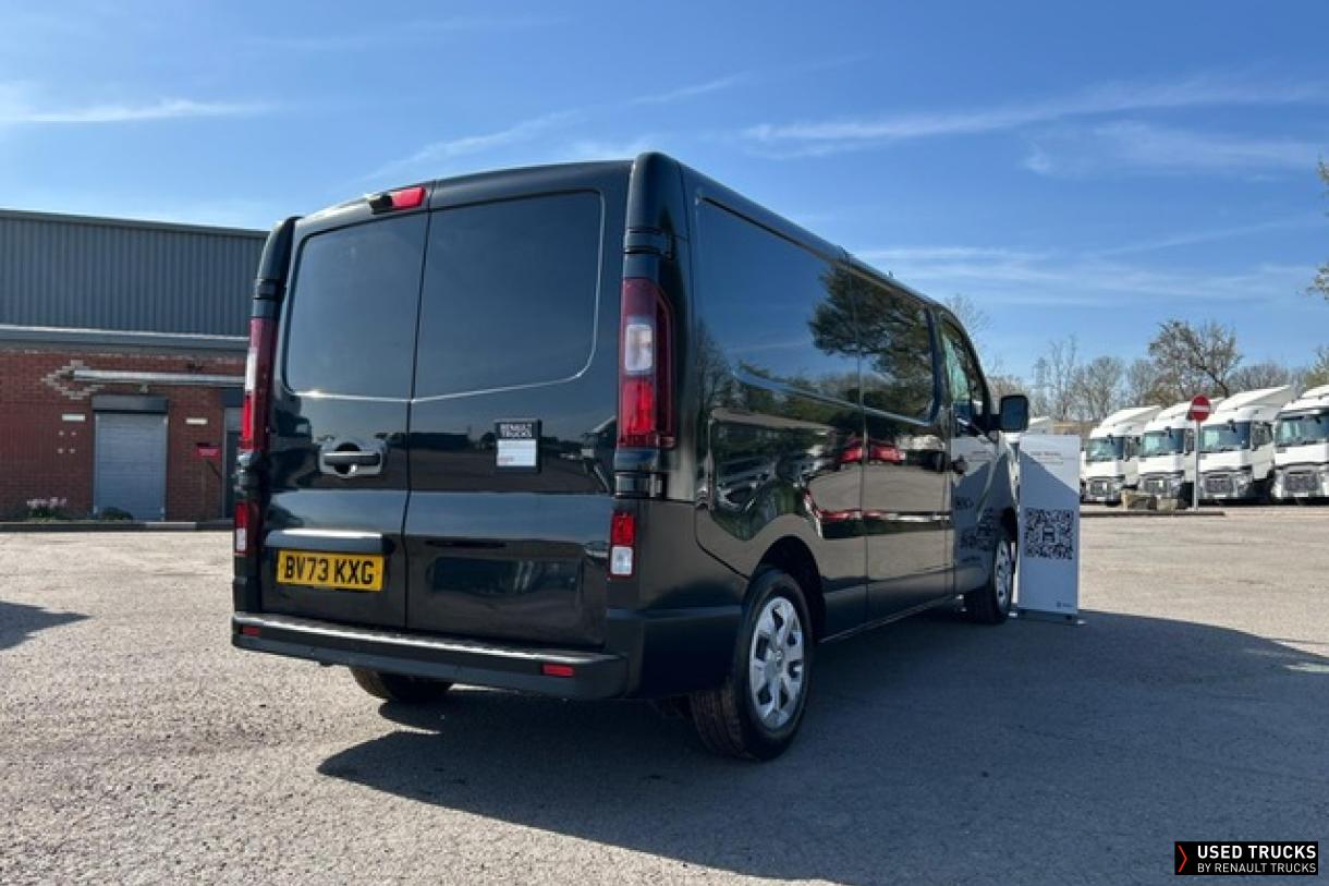 Renault Trucks Trafic 130