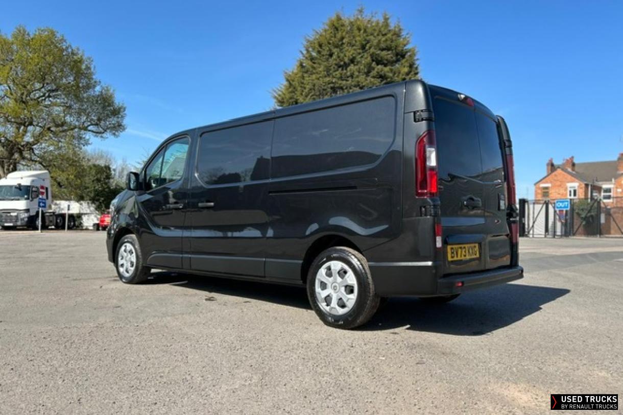 Renault Trucks Trafic 130