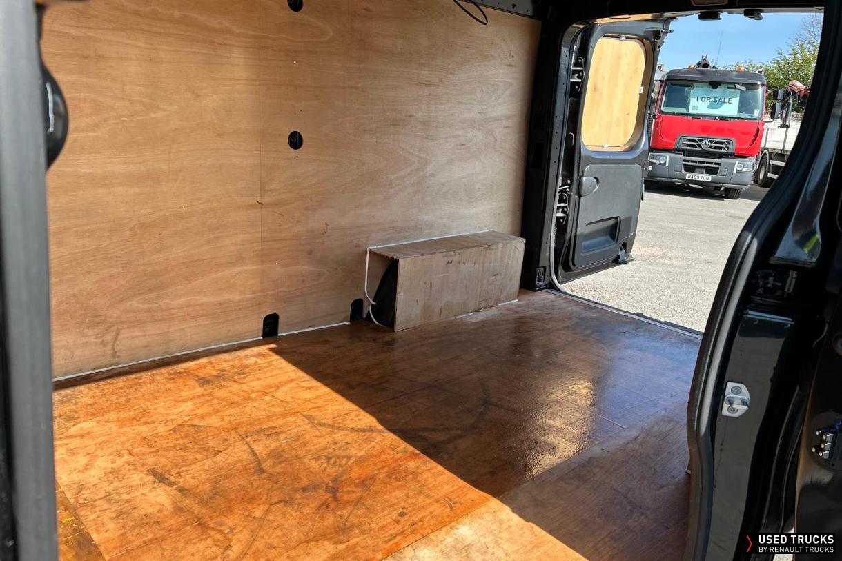 Renault Trucks Trafic 130