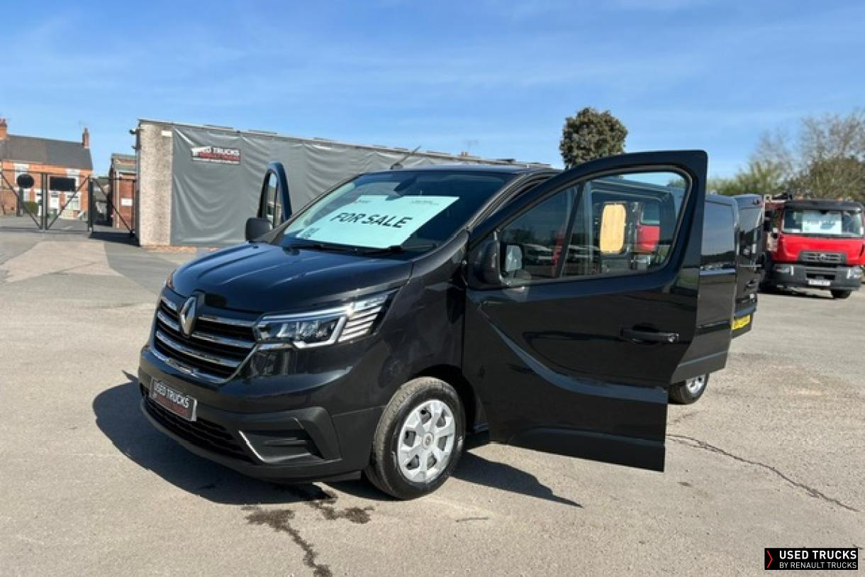 Renault Trucks Trafic 130