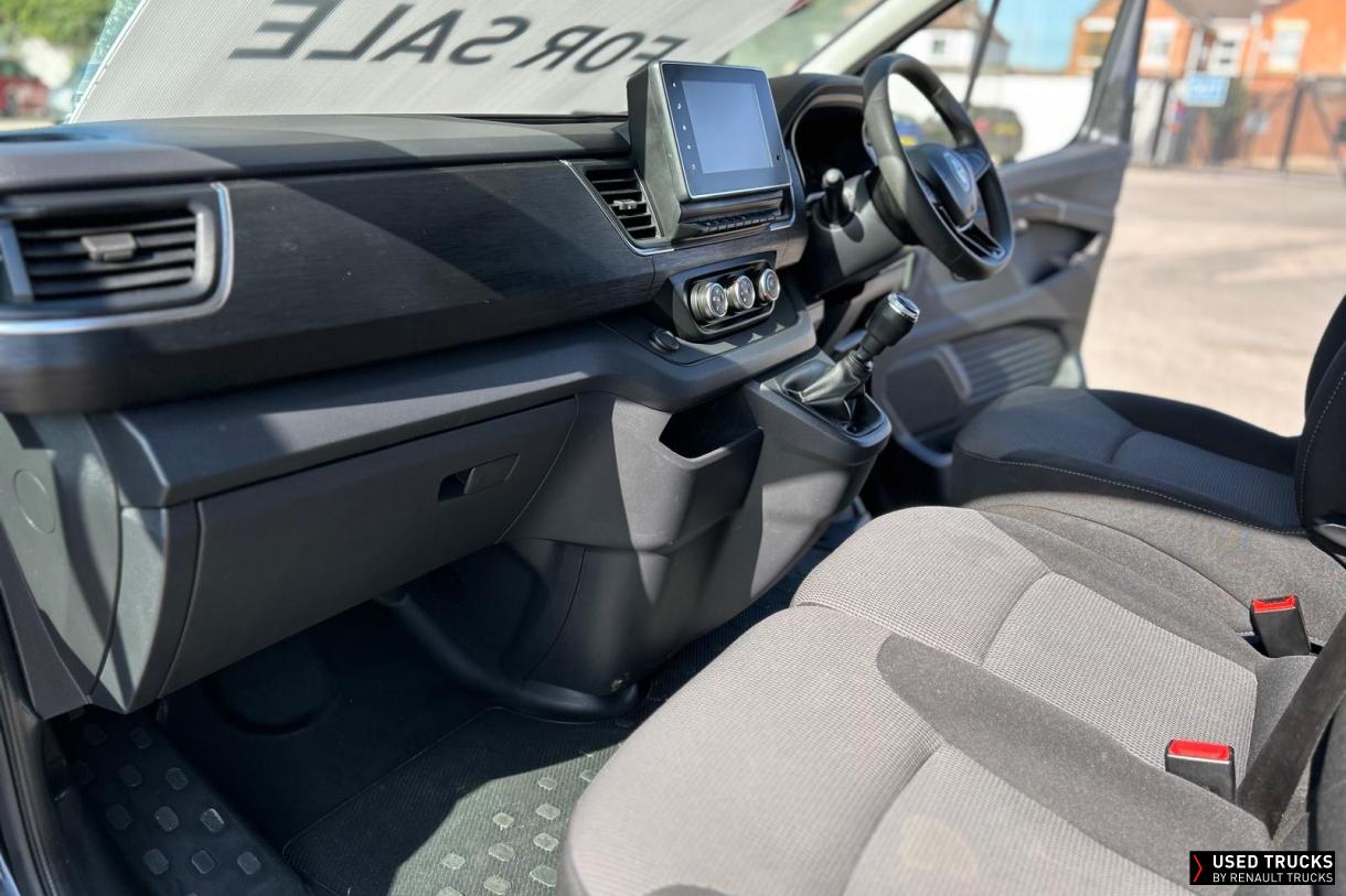 Renault Trucks Trafic 130