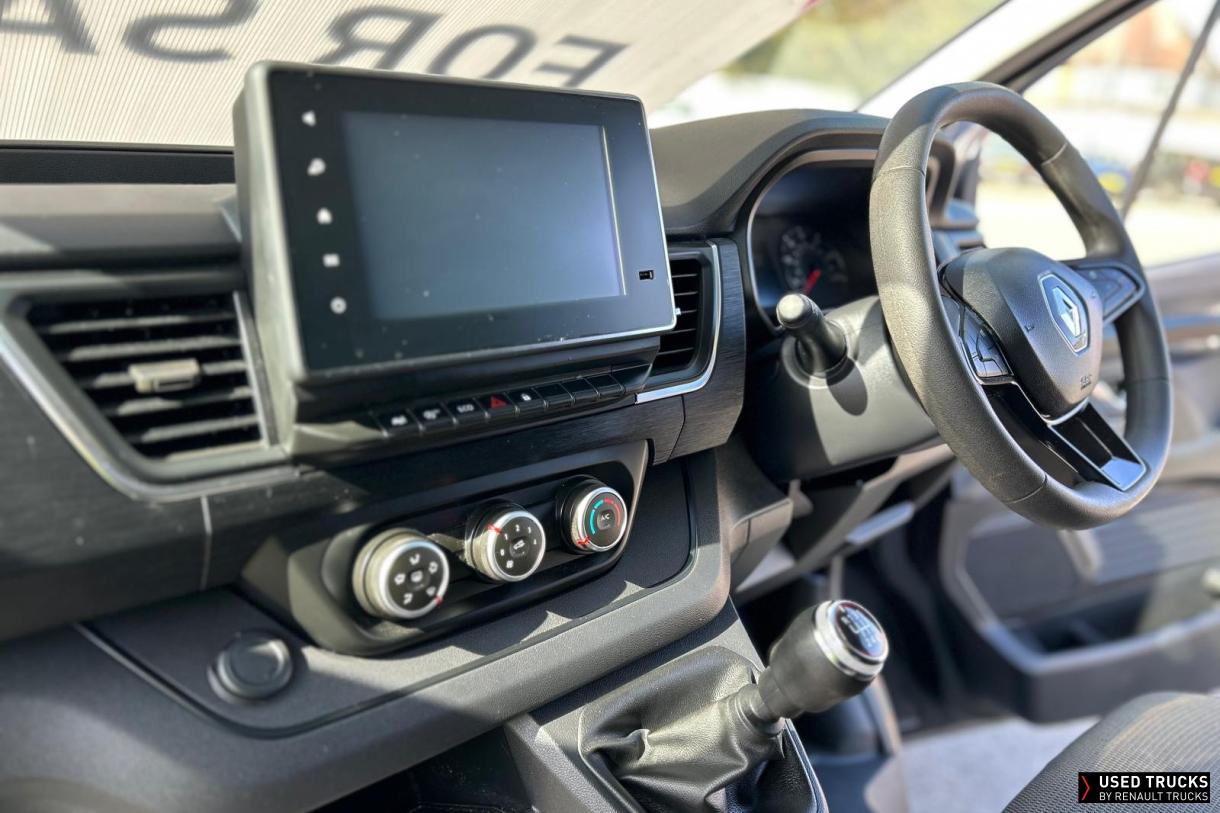 Renault Trucks Trafic 130