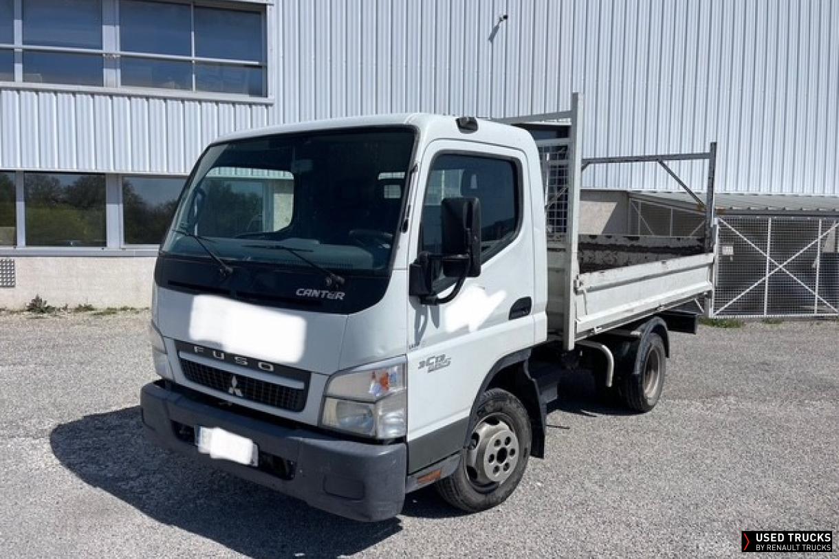 Mitsubishi Canter 130