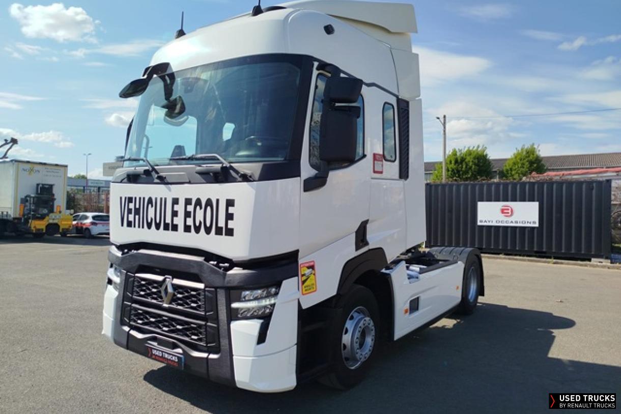 Renault Trucks T 480 No offer