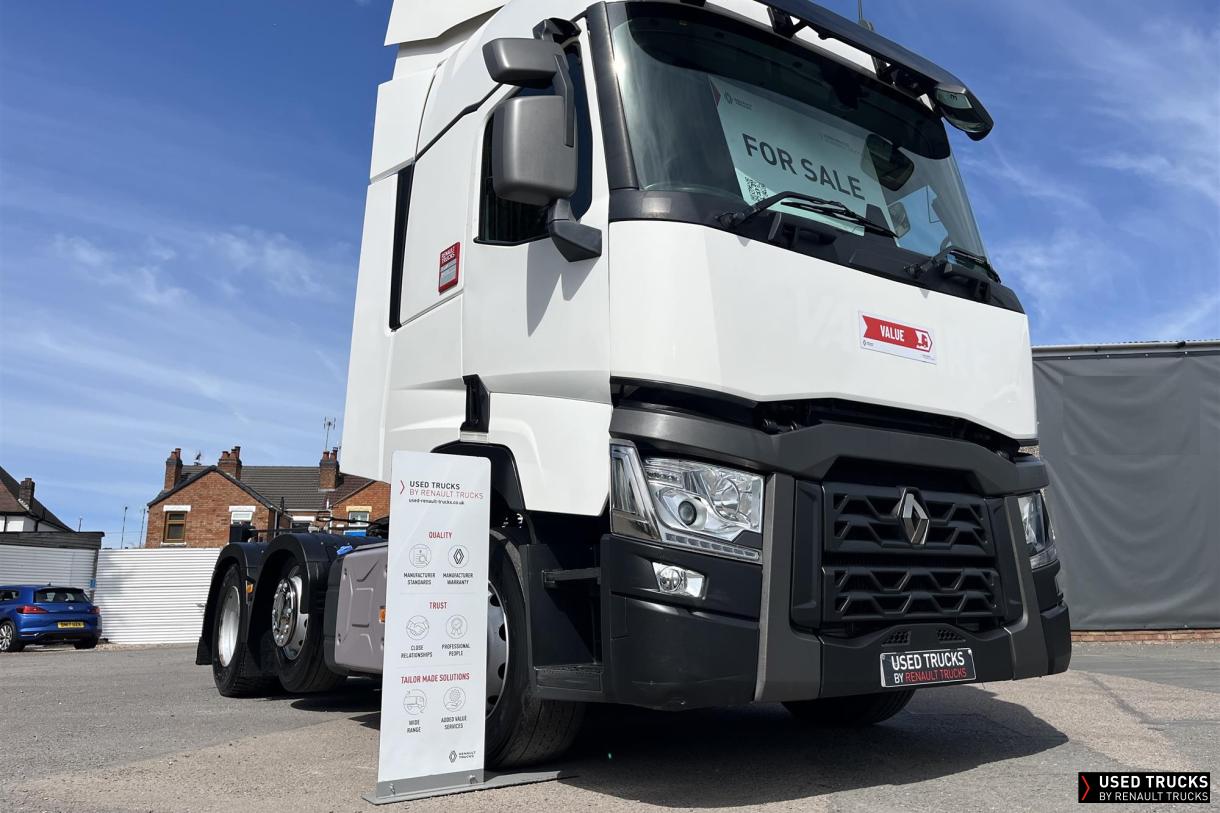 Renault Trucks T 460 Value