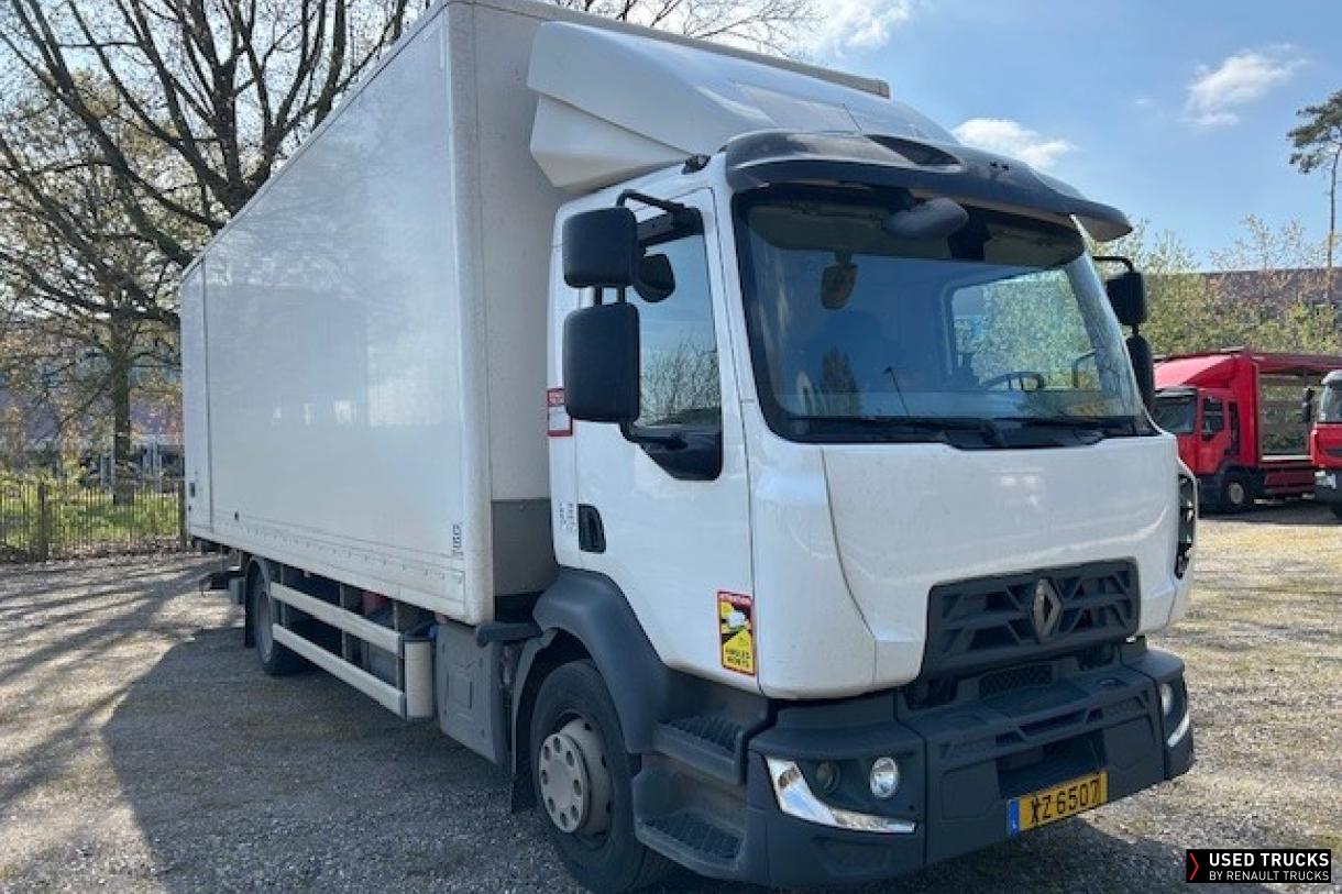 Renault Trucks D 240 No offer