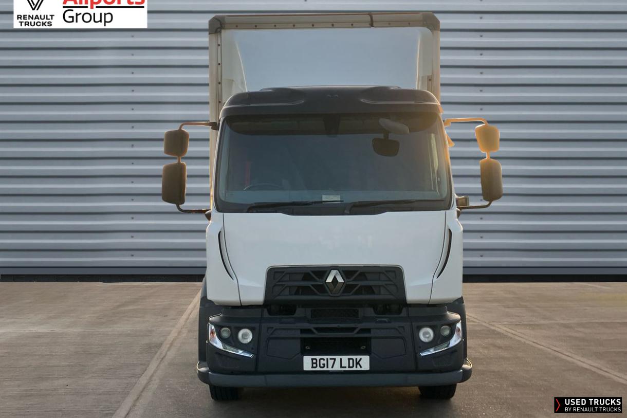 Renault Trucks D 250