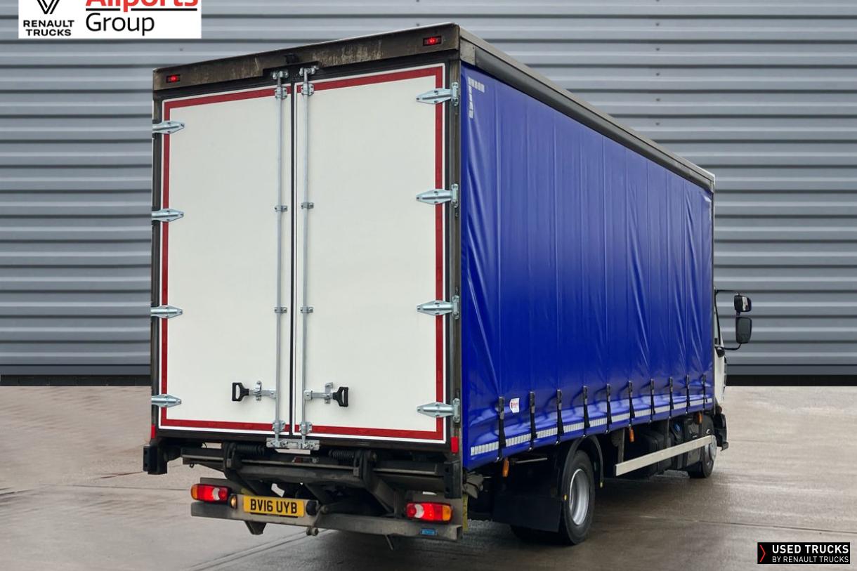 Renault Trucks D 210