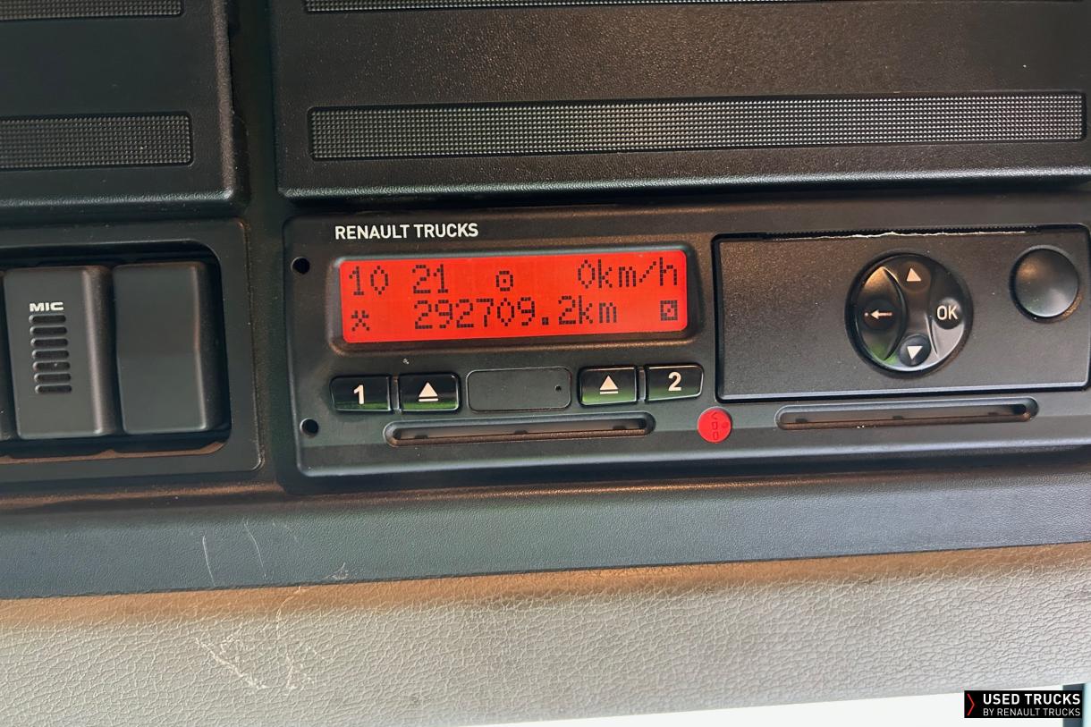 Renault Trucks D 250