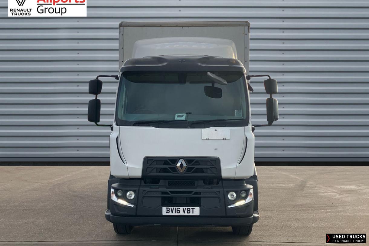 Renault Trucks D 250