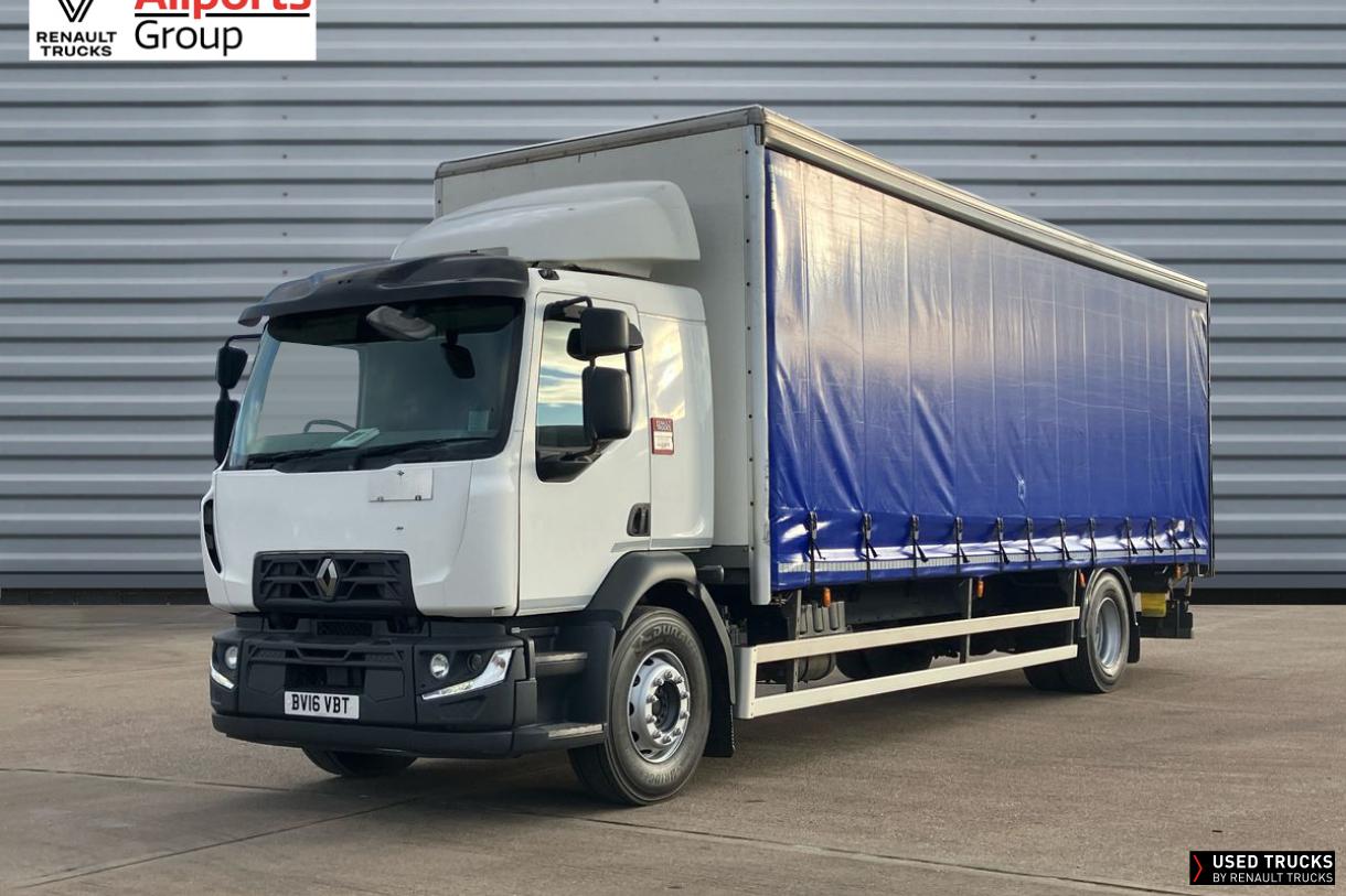 Renault Trucks D 250