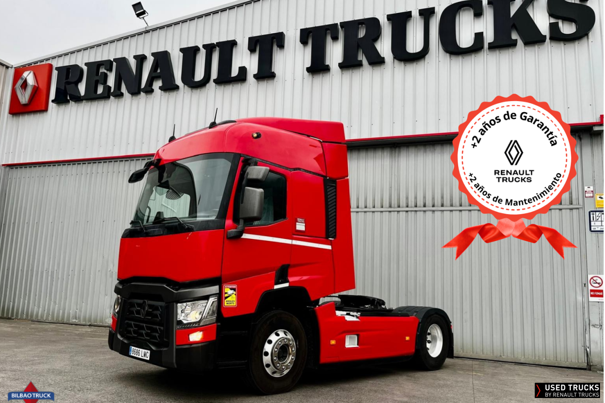 Renault Trucks T 520