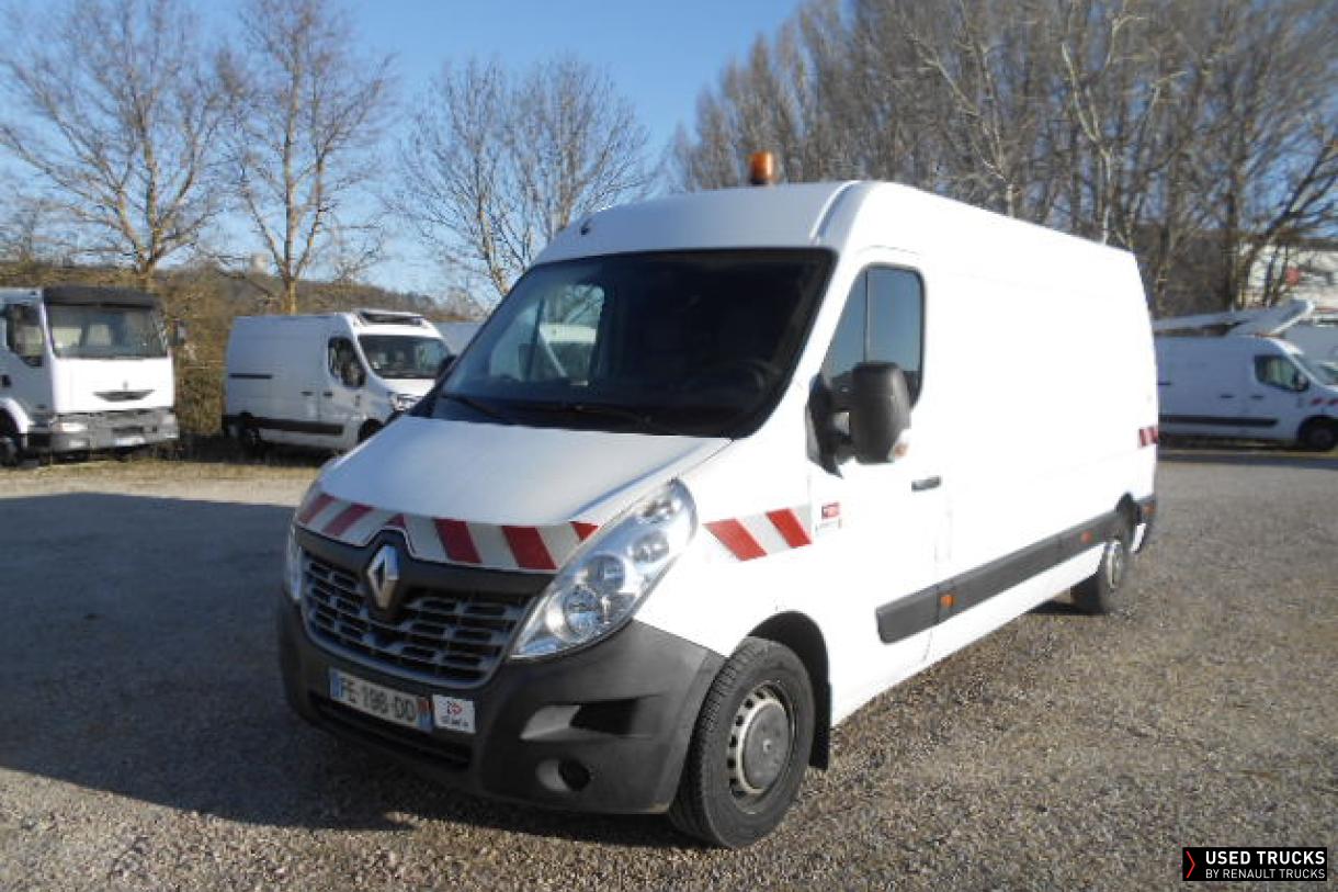 Renault Trucks Master 130