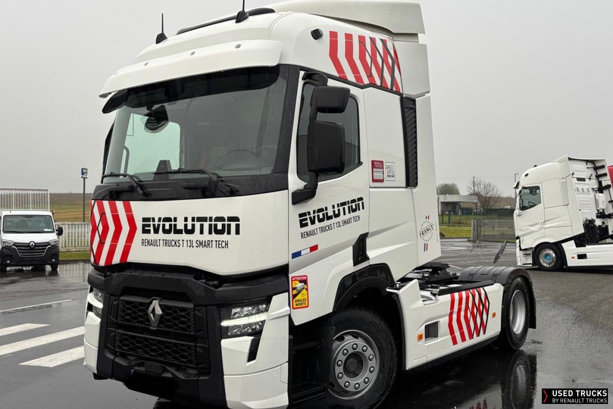 Renault Trucks T 480 Sélection