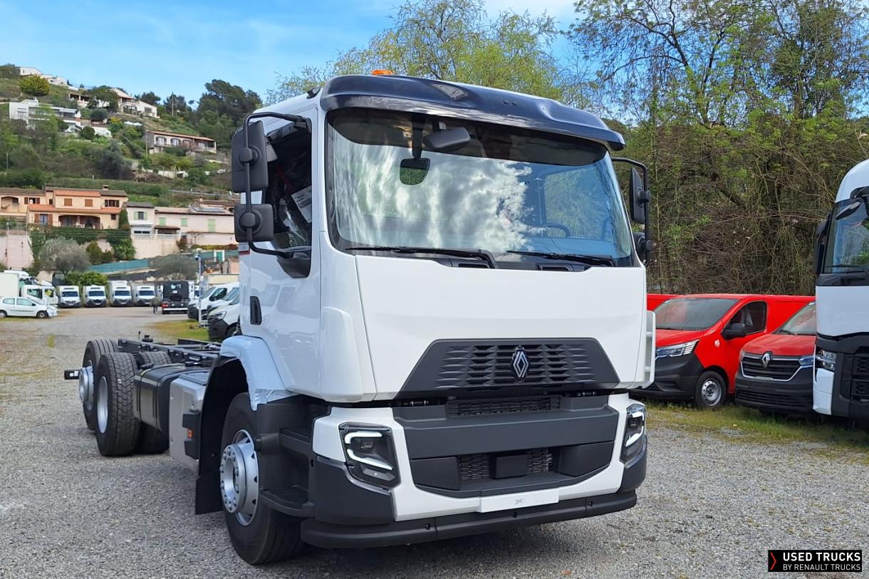 Renault Trucks C 460