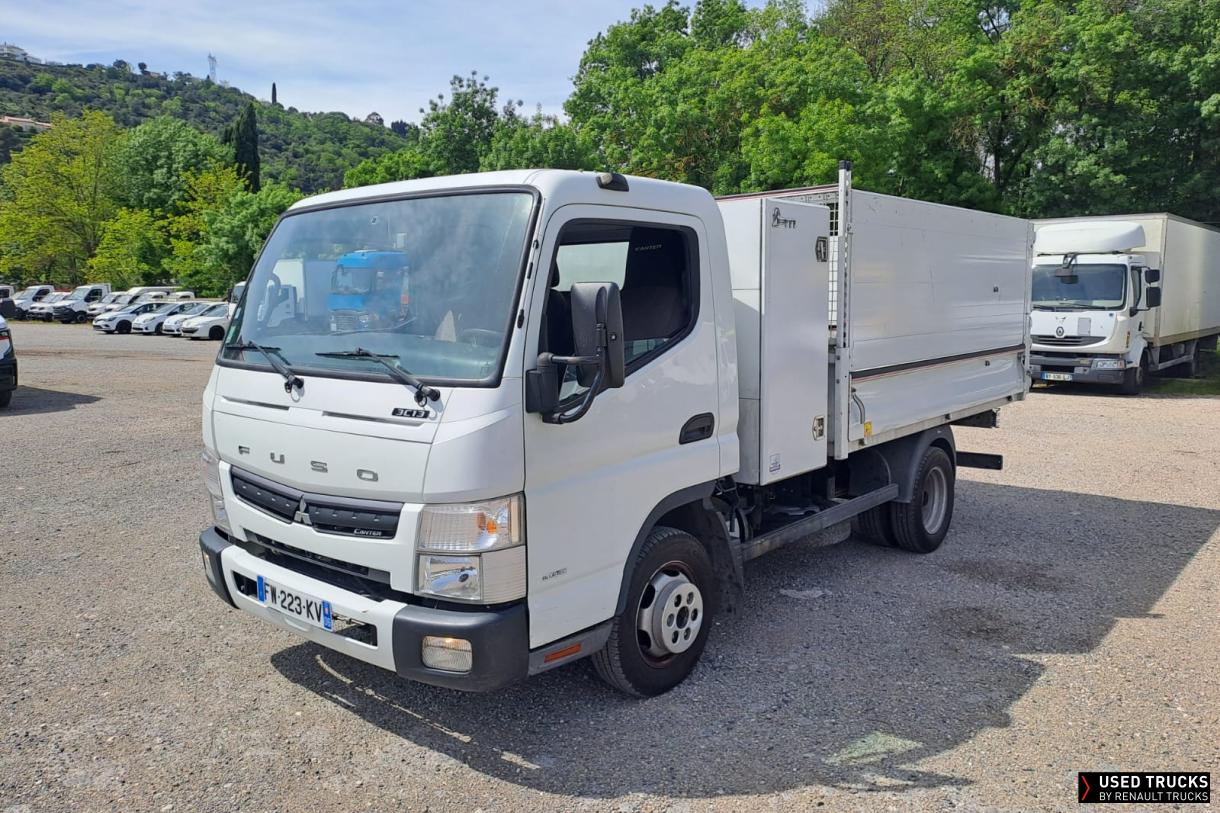 Fuso Canter  No offer
